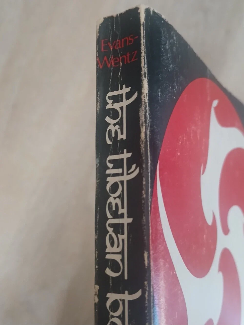 The Tibetan Book of the Dead: Or, The After-Death Experiences on the Bardo Plane